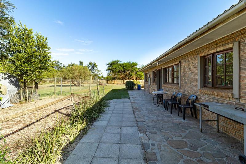 4 Bedroom Property for Sale in Joostenbergvlakte Western Cape